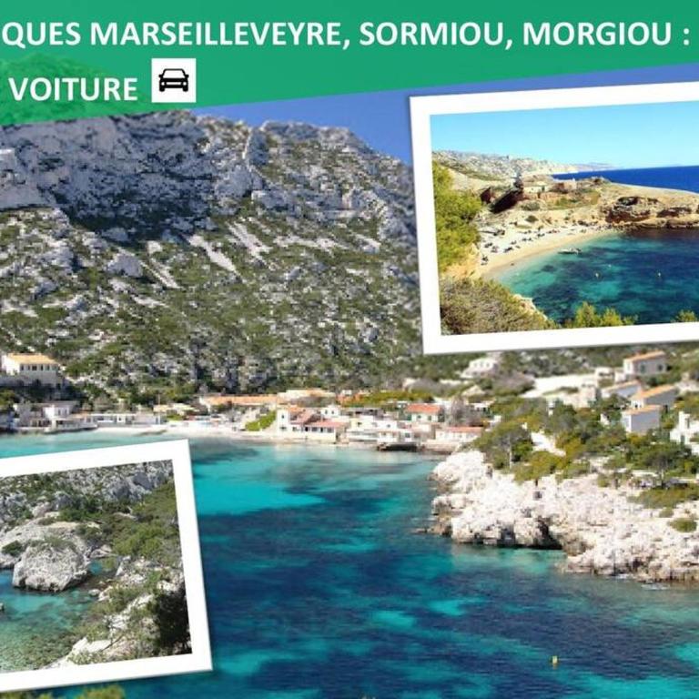 LA FABRIQUE GARE ST CHARLES - 2 balcons - 5min de la Gare - by experienceimmo - Appartement - 50