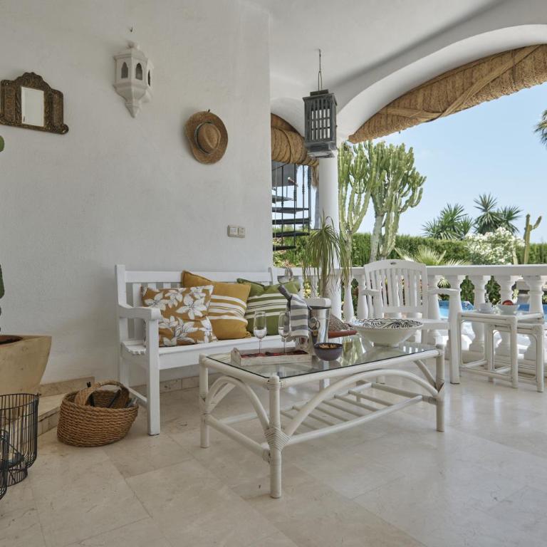 Villa Pinsapo - Villa - 32