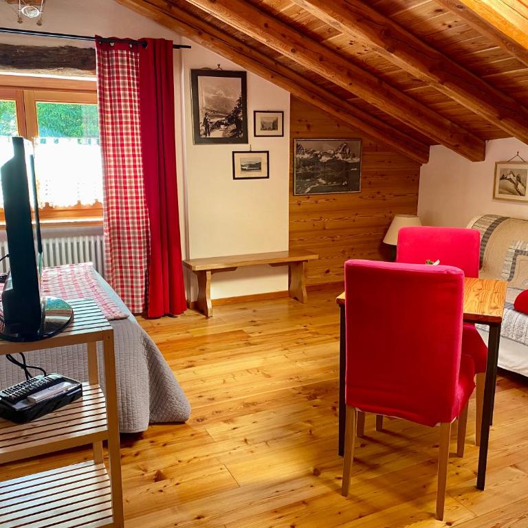 Maison Perriere - Chambres d'hôtes - Suite Junior - 1