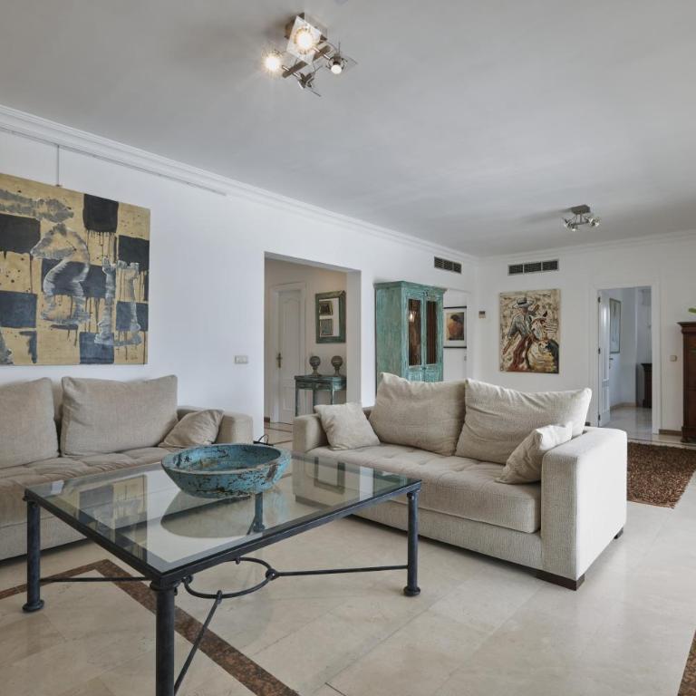 Villa Pinsapo - Villa - 12