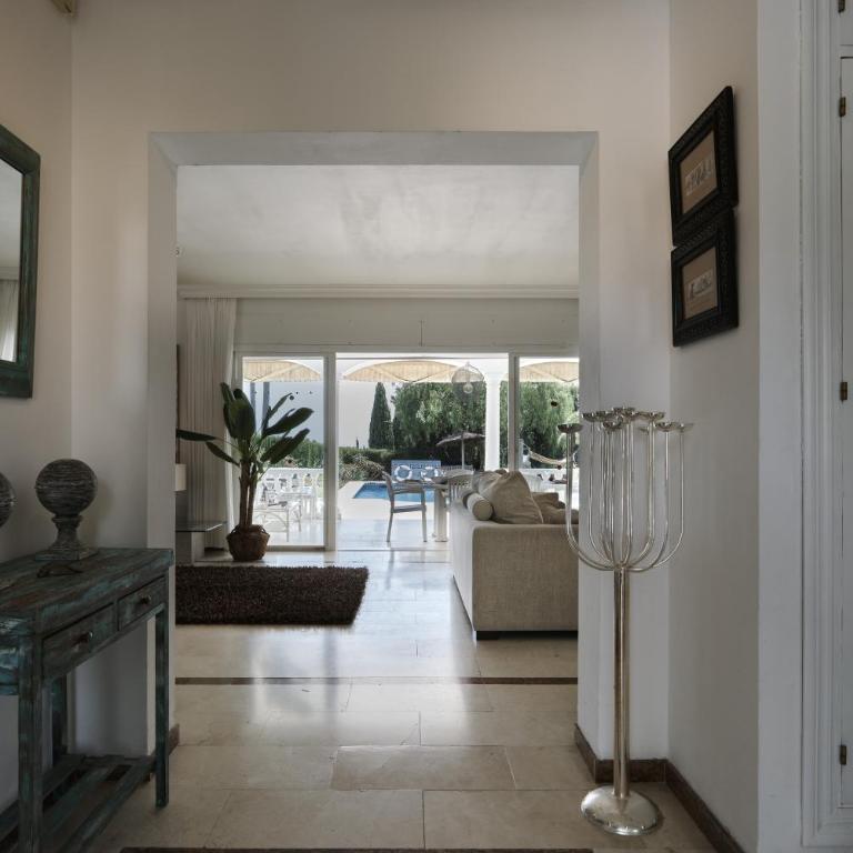 Villa Pinsapo - Villa - 11