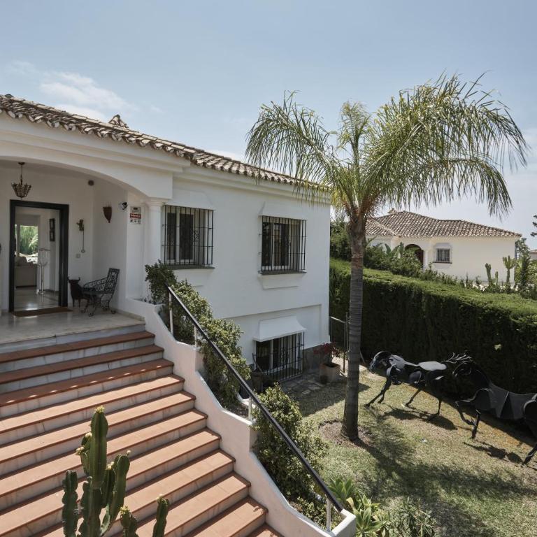 Villa Pinsapo - Villa - 9