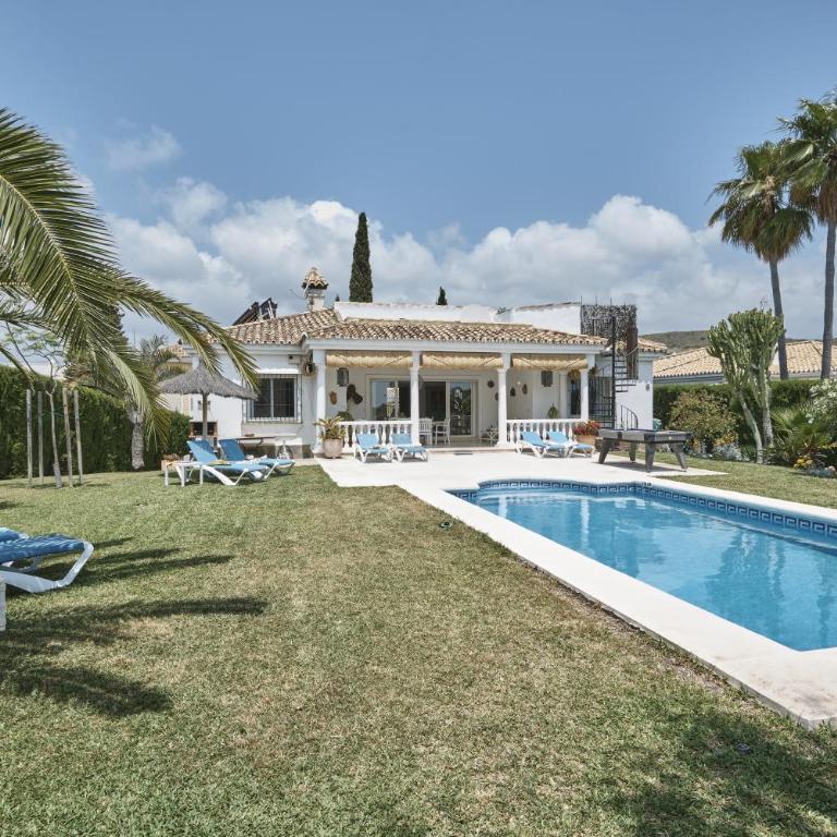 Villa Pinsapo - Villa - 2