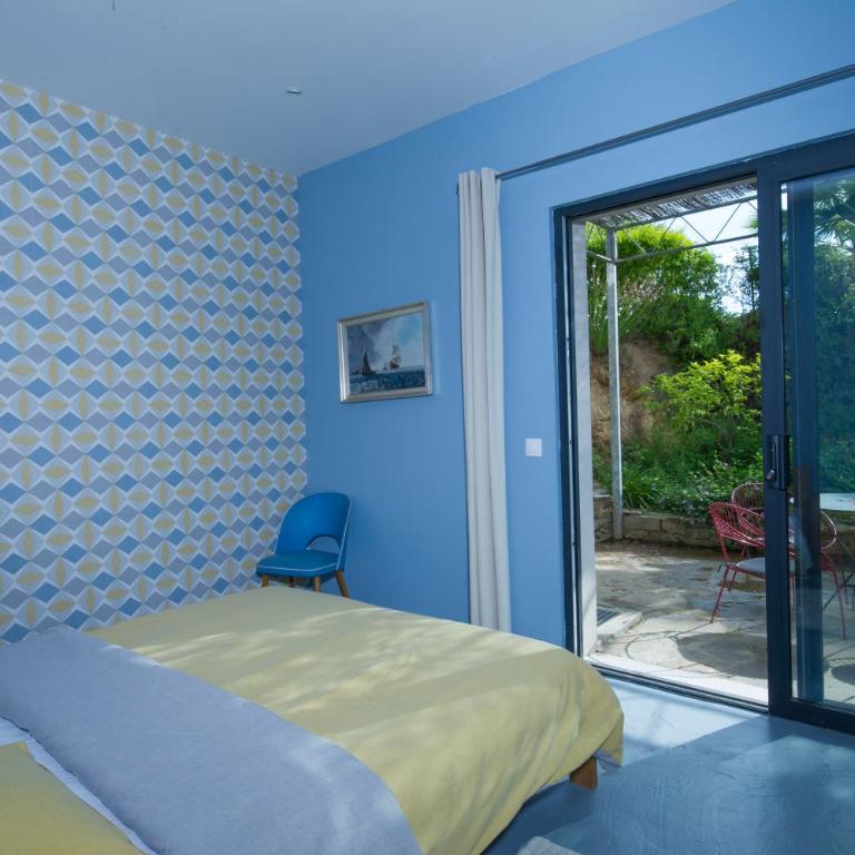 Bel Appart Style Vintage Vue Mer - Appartement - Vue sur Mer - 22