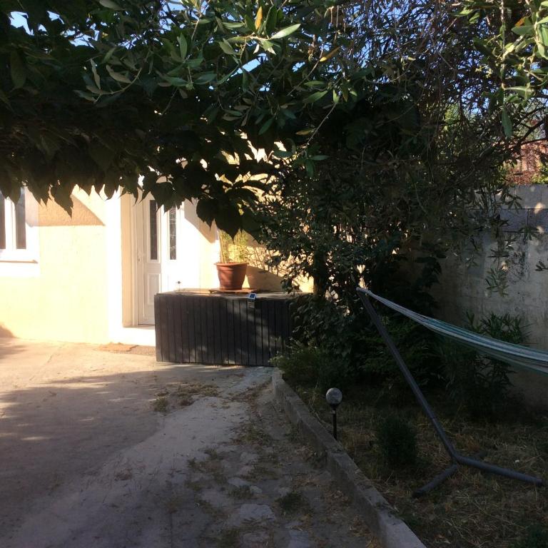 Ogooué Studio - Studio avec Vue sur Jardin - 19
