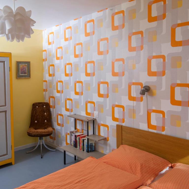 Bel Appart Style Vintage Vue Mer - Appartement - Vue sur Mer - 19