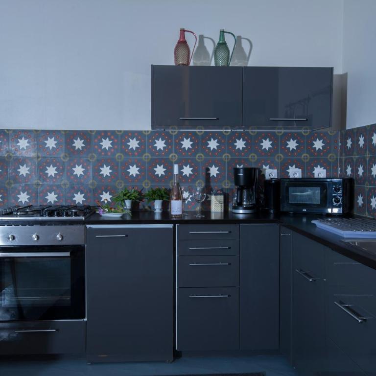 Bel Appart Style Vintage Vue Mer - Appartement - Vue sur Mer - 17