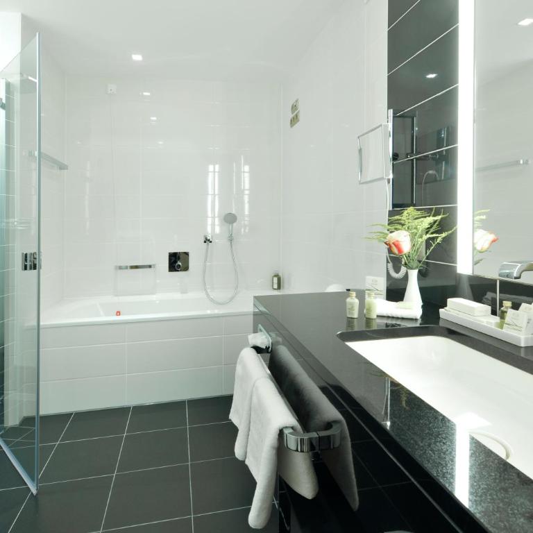Hotel Warmbaderhof - Junior Suite Walterhof - 1