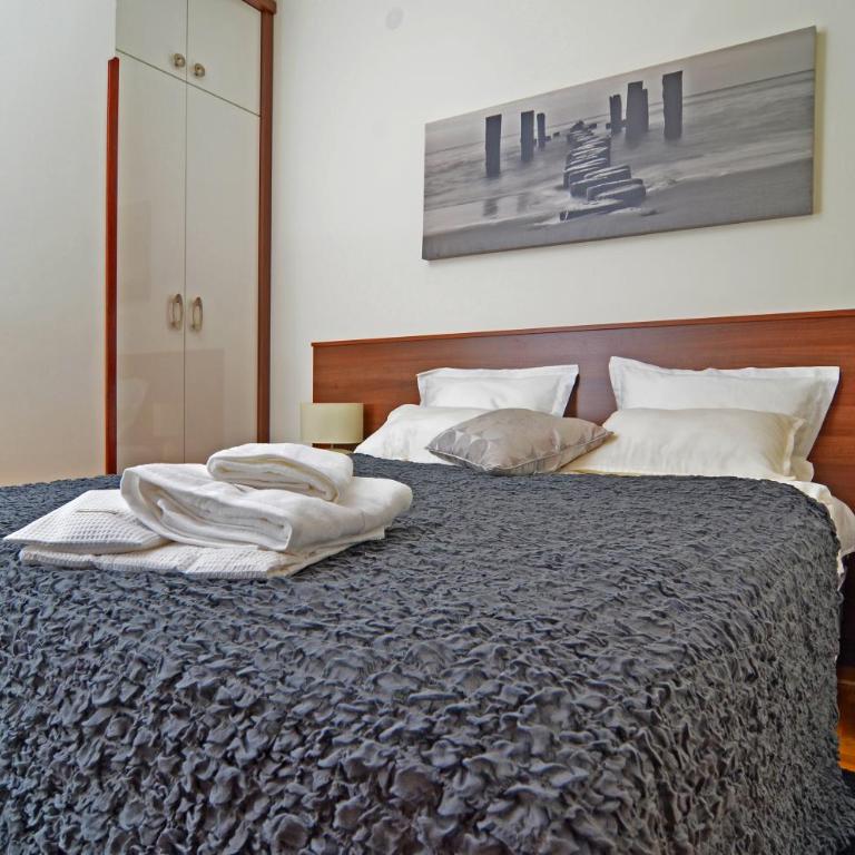 Apartments Biser - Apartman sa 2 Spavaće Sobe i Balkonom - 6