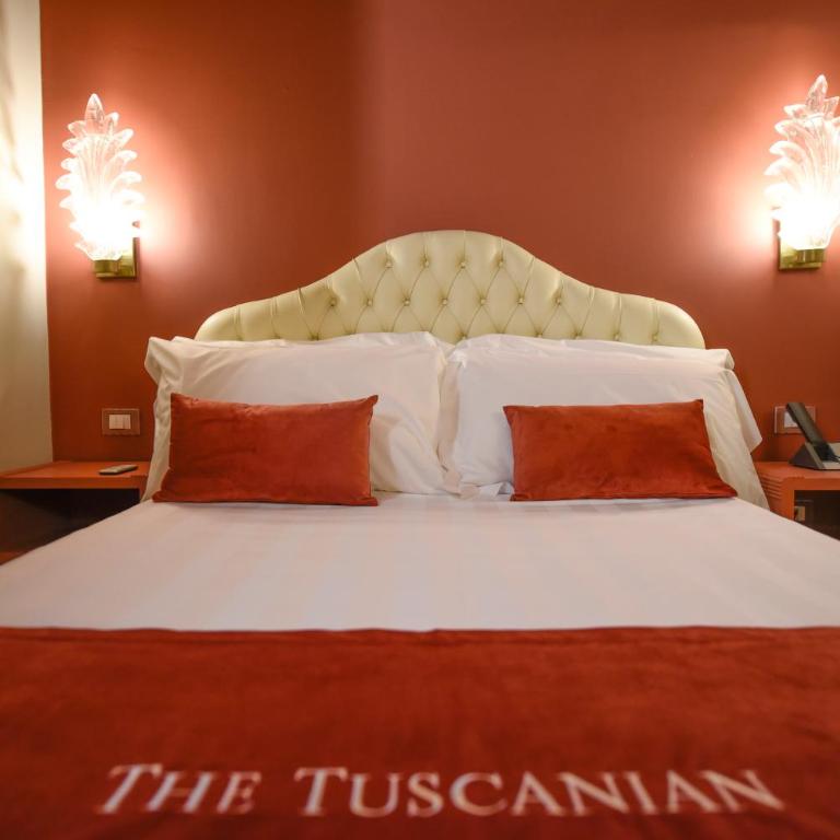 The Tuscanian Hotel - Camera Singola Standard - 2