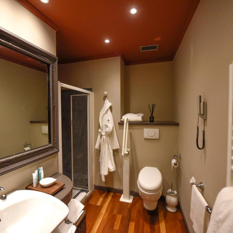 The Tuscanian Hotel - Camera Singola Standard - 1