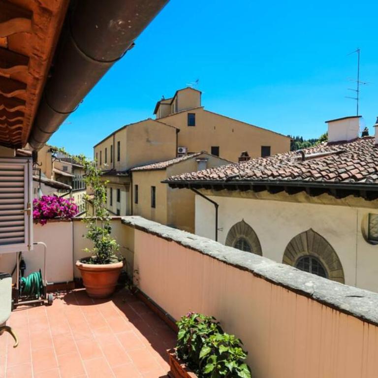 Niccolò Terrace - Two-Bedroom Apartment - 18