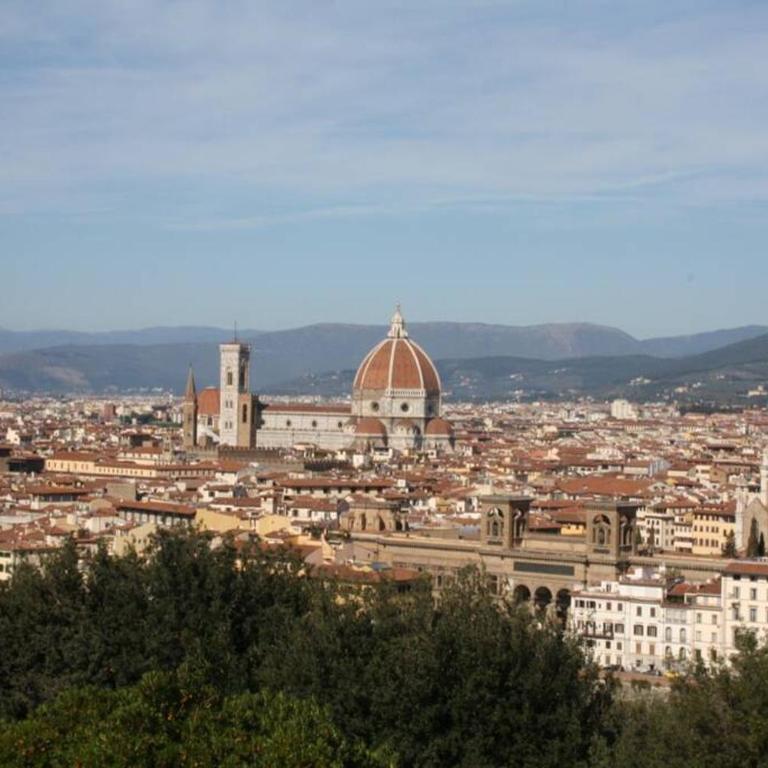 Niccolò Terrace - Two-Bedroom Apartment - 19