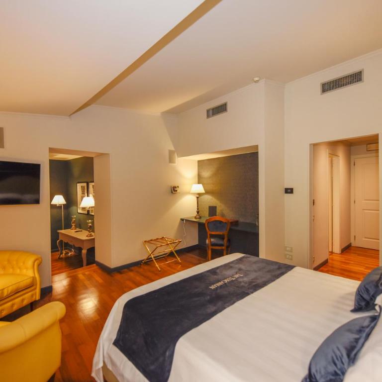 The Tuscanian Hotel - Suite Deluxe King - 6
