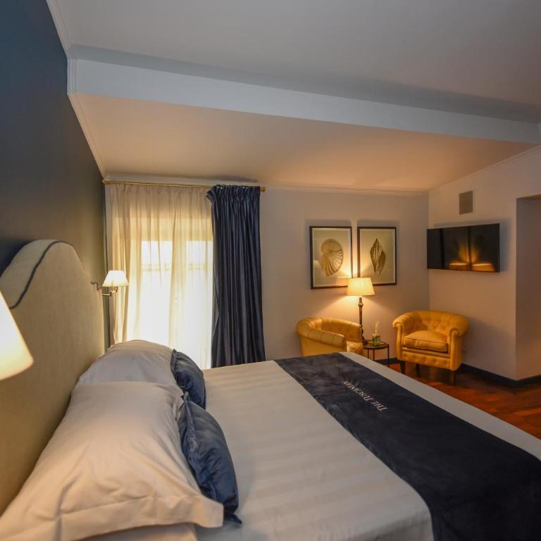 The Tuscanian Hotel - Suite Deluxe King - 5