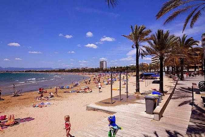 MARENOSTRUM Relax Beach Wifi free - Studio - 18