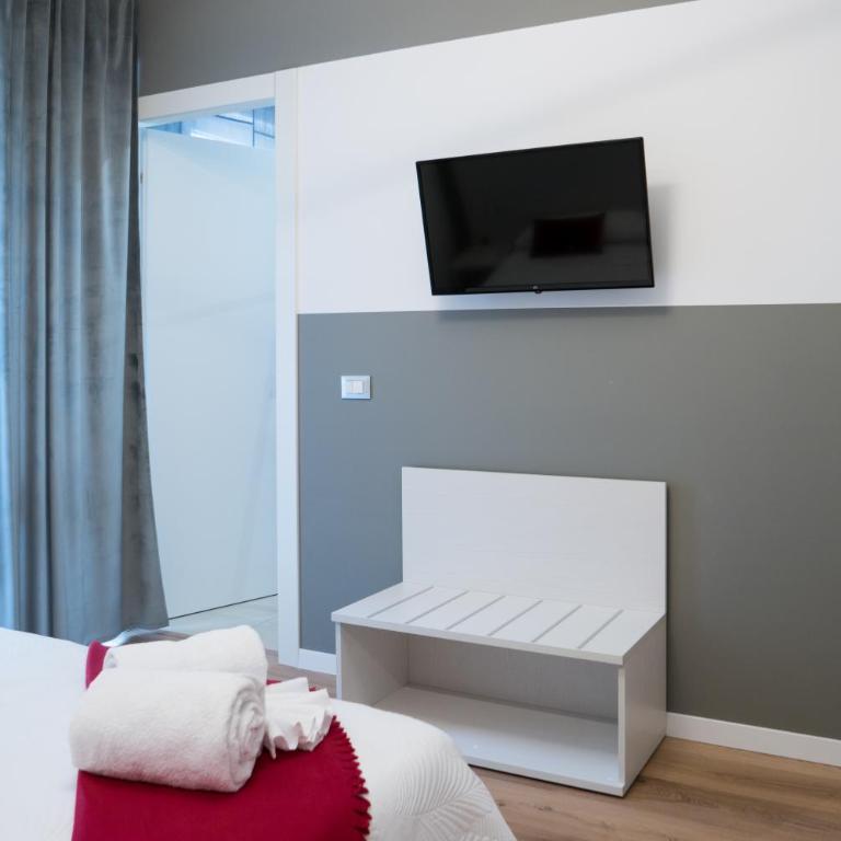 Venice Rooms - Camera Familiare con Balcone - 10