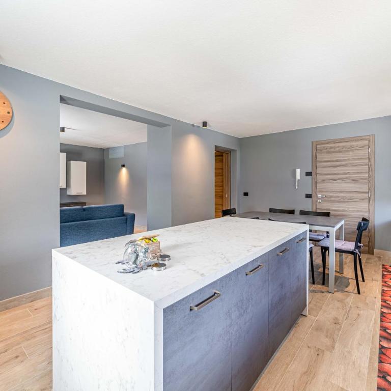 Blizzard apartments, Alpine chalet ski in ski out - Appartamento - 2