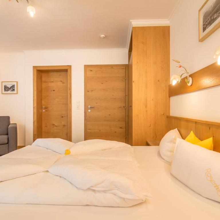 Pension Rosenhügel - Familienzimmer - 1