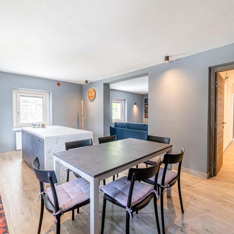 Blizzard apartments, Alpine chalet ski in ski out - Appartamento - 3