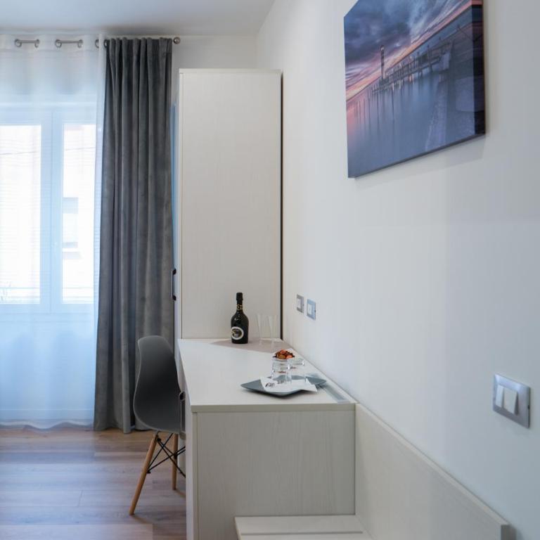Venice Rooms - Camera Matrimoniale con Bagno Privato - 8