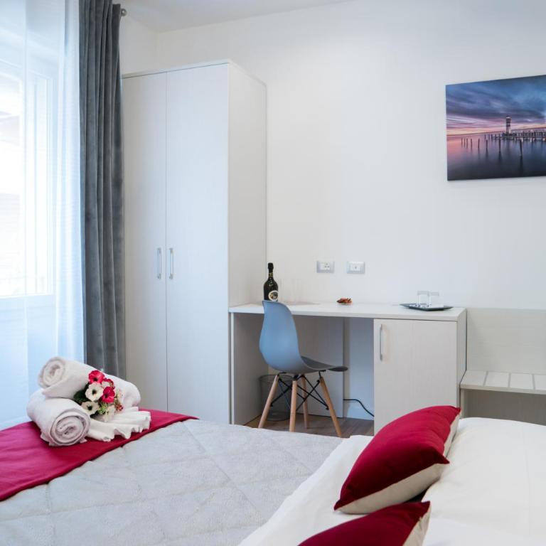Venice Rooms - Camera Deluxe (2 Adulti + 1 Bambino) - 5