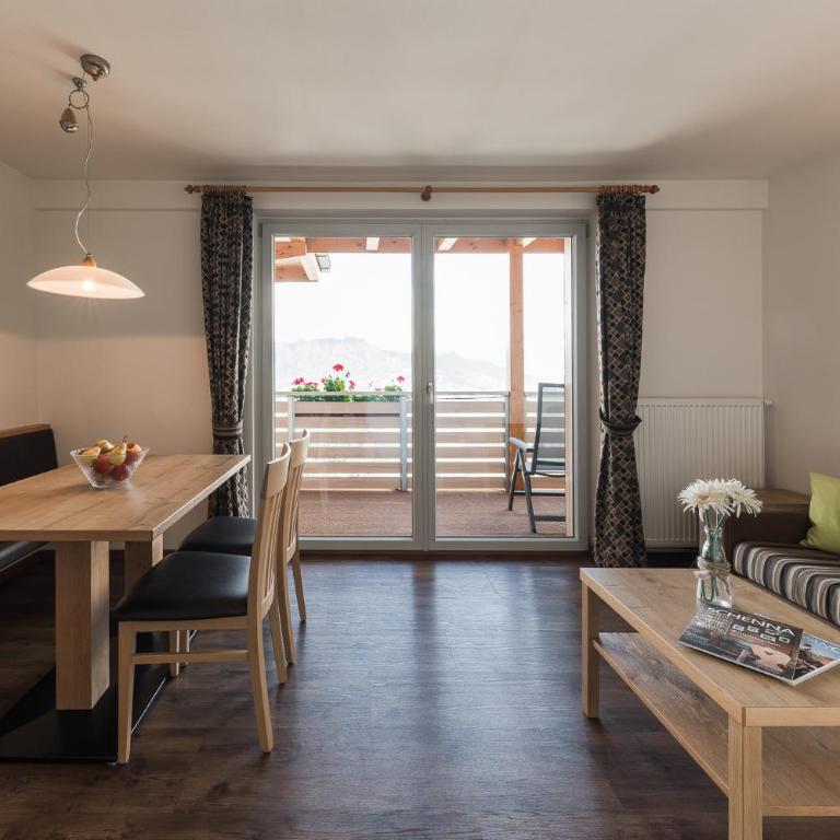 Apparthotel Zunneler - Appartamento con 1 Camera da Letto - 2