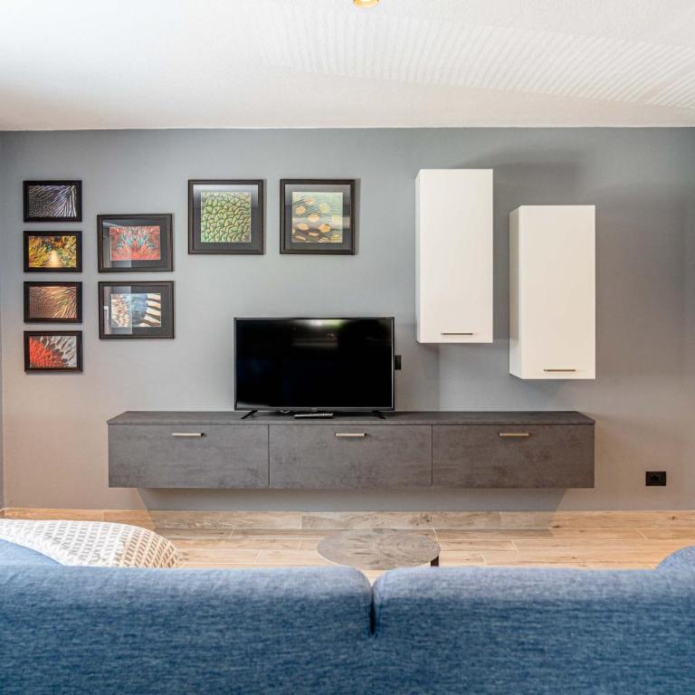 Blizzard apartments, Alpine chalet ski in ski out - Appartamento - 8