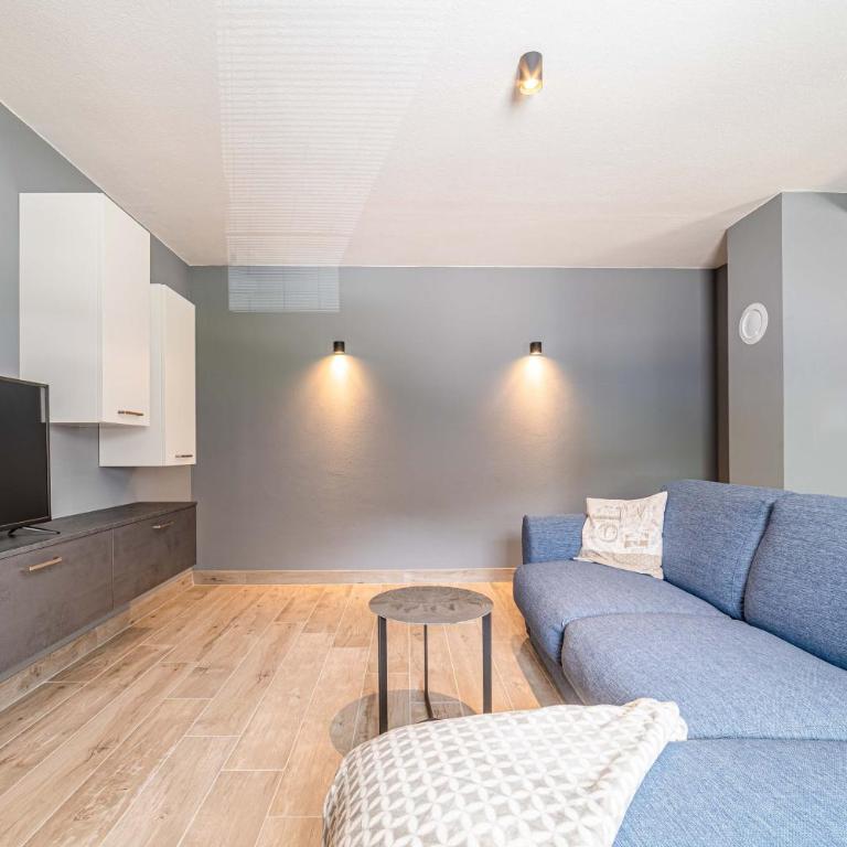Blizzard apartments, Alpine chalet ski in ski out - Appartamento - 9