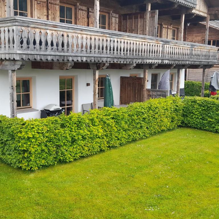 Alpin Residenz Panoramabahn Kitzbühel - Superior Apartment mit Sauna - 40