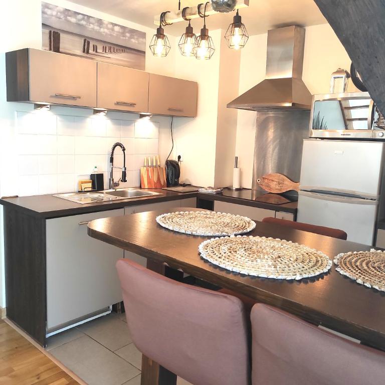 Appartement Saint Malo vue sur mer, parking vélo privé , Ferry, plage et commerces à 50 m - Appartamento con Vista Mare - 3
