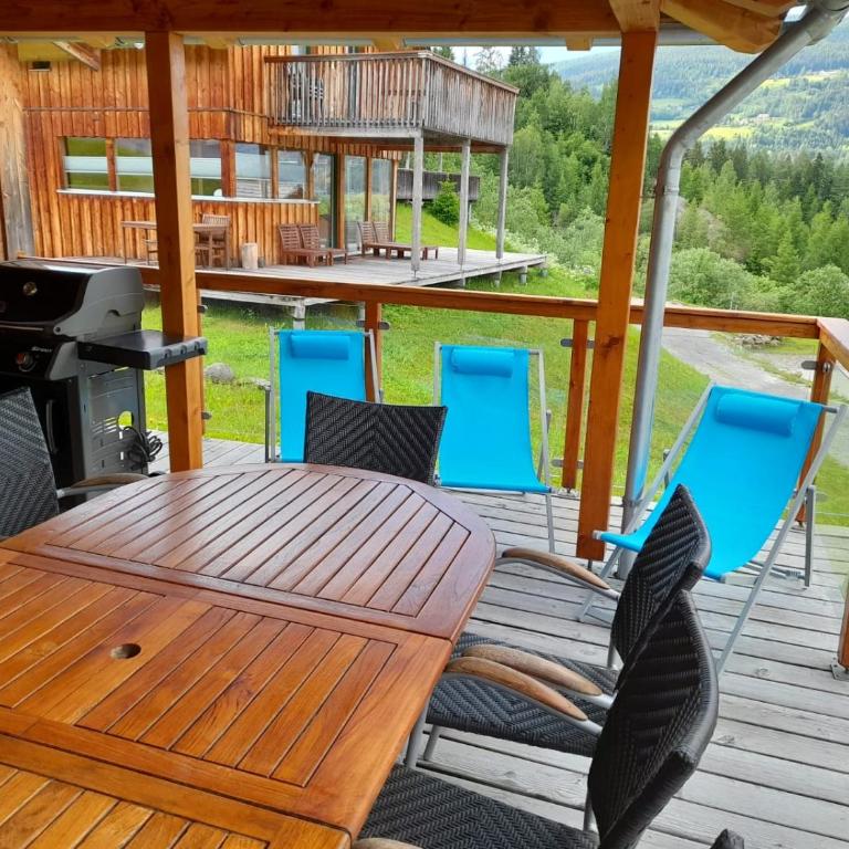 Panorama-Chalet Alpenglöckchen - Chalet 3 Chambres - 37