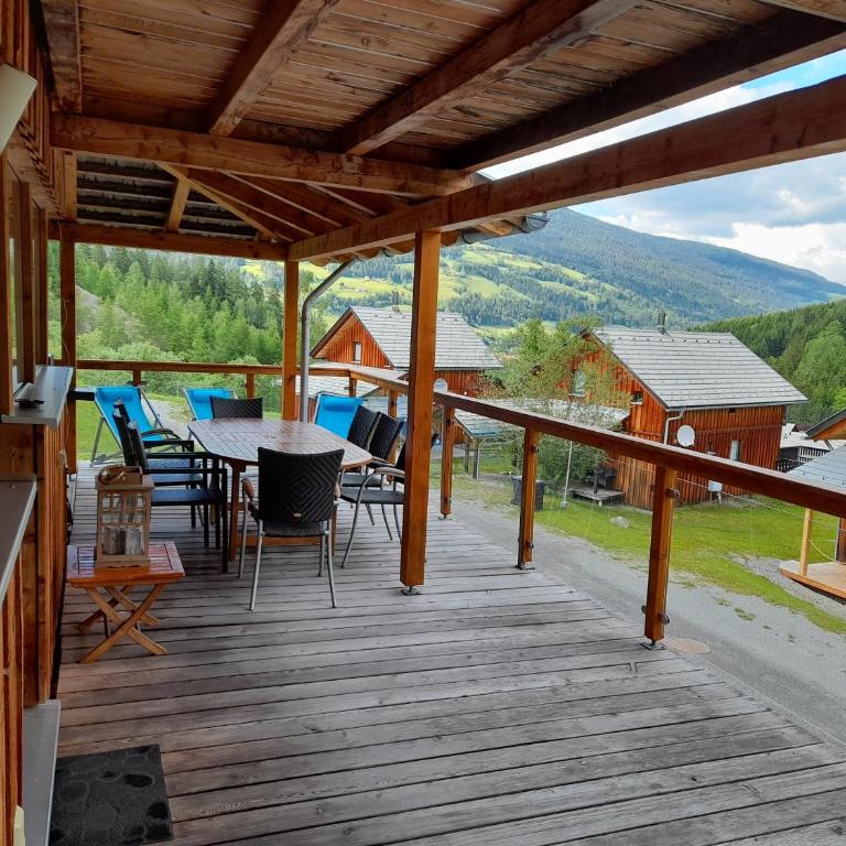 Panorama-Chalet Alpenglöckchen - Chalet 3 Chambres - 38