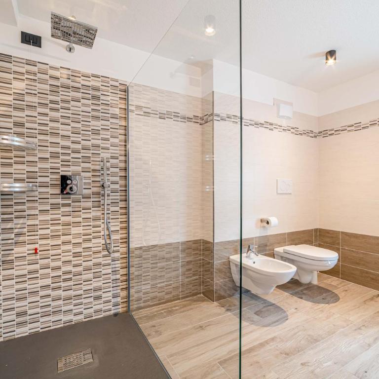 Blizzard apartments, Alpine chalet ski in ski out - Appartamento - 12