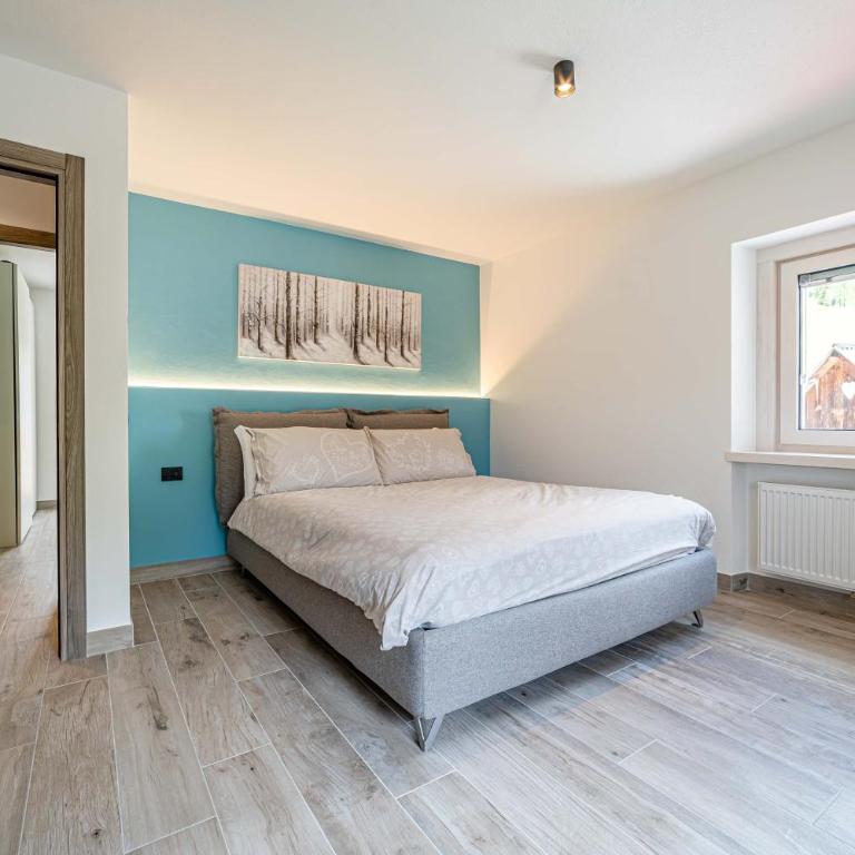 Blizzard apartments, Alpine chalet ski in ski out - Appartamento - 13