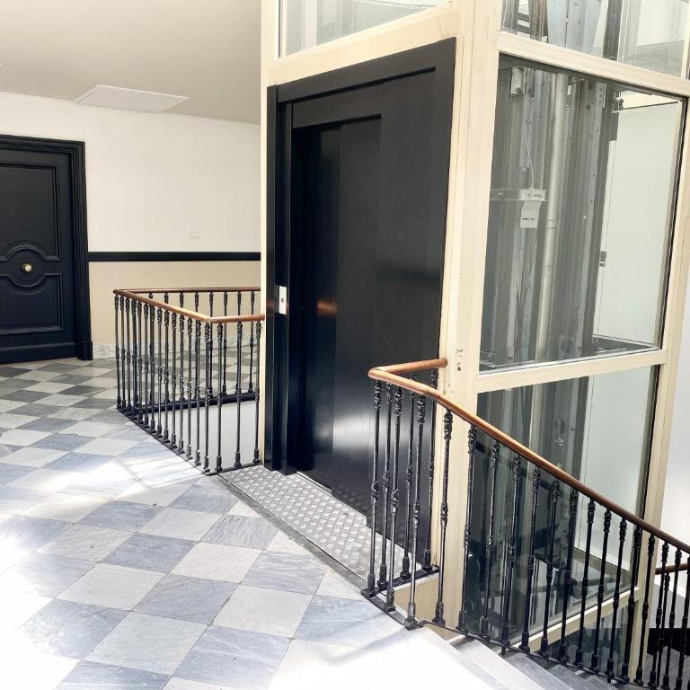 Samourai Massena Lodge -1 min from the sea - Appartement 2 Chambres - 17