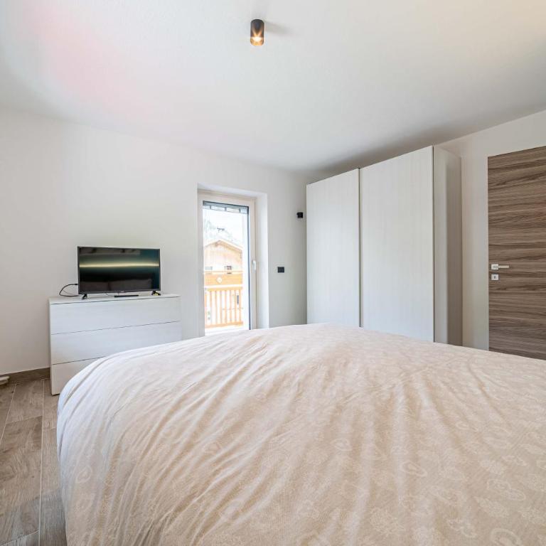 Blizzard apartments, Alpine chalet ski in ski out - Appartamento - 14