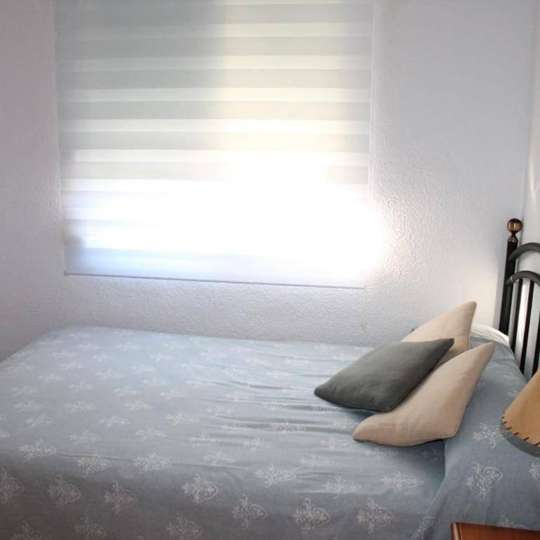 Soleado a un paso de la playa - Two-Bedroom Apartment - 20
