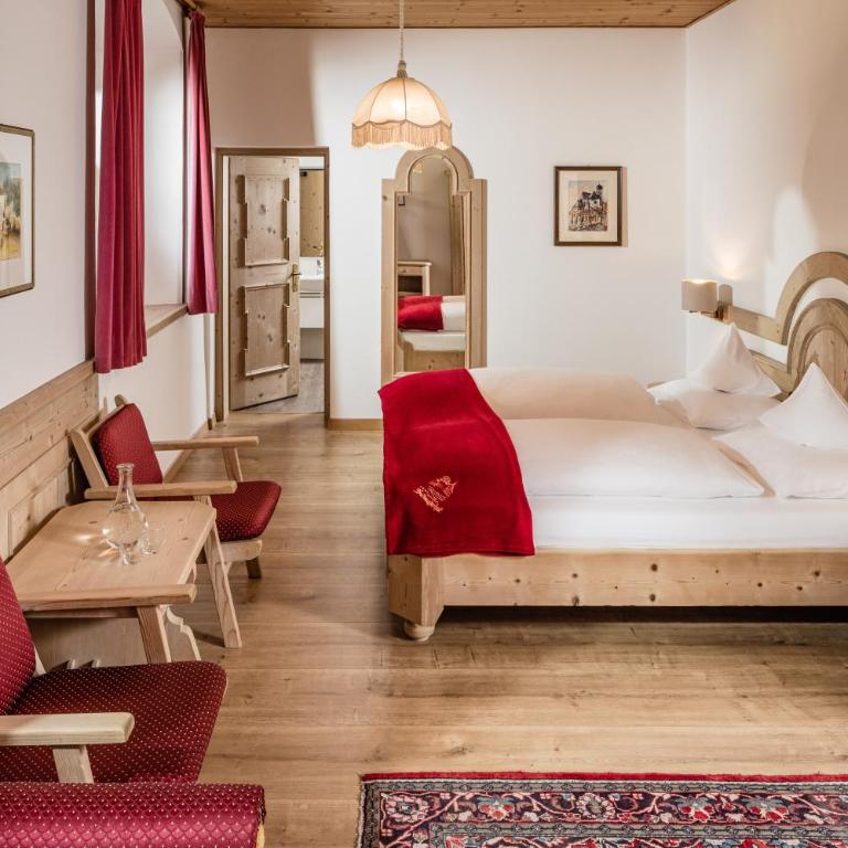Hotel Saltauserhof - Comfort Doppelzimmer - 4