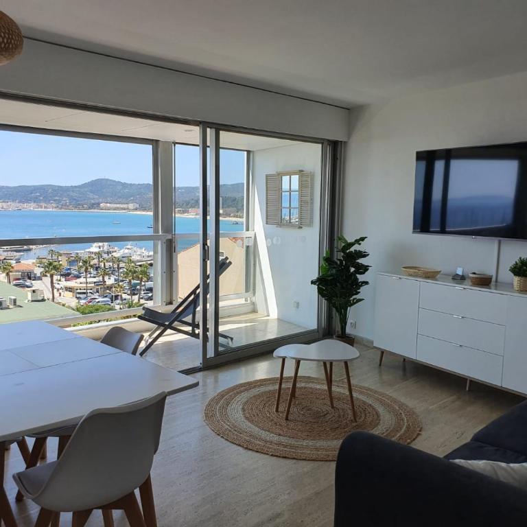 Vue mer exceptionnelle - Appartement 1 Chambre - 4