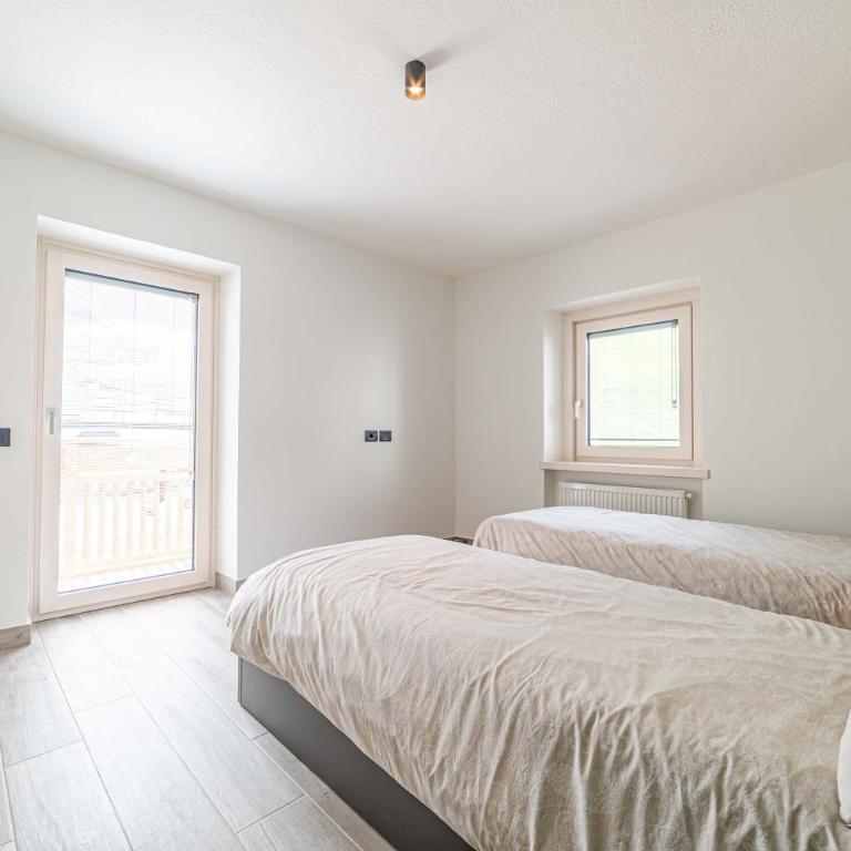 Blizzard apartments, Alpine chalet ski in ski out - Appartamento - 17