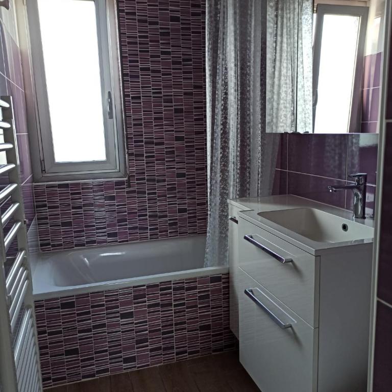 Vue mer exceptionnelle - Appartement 1 Chambre - 11