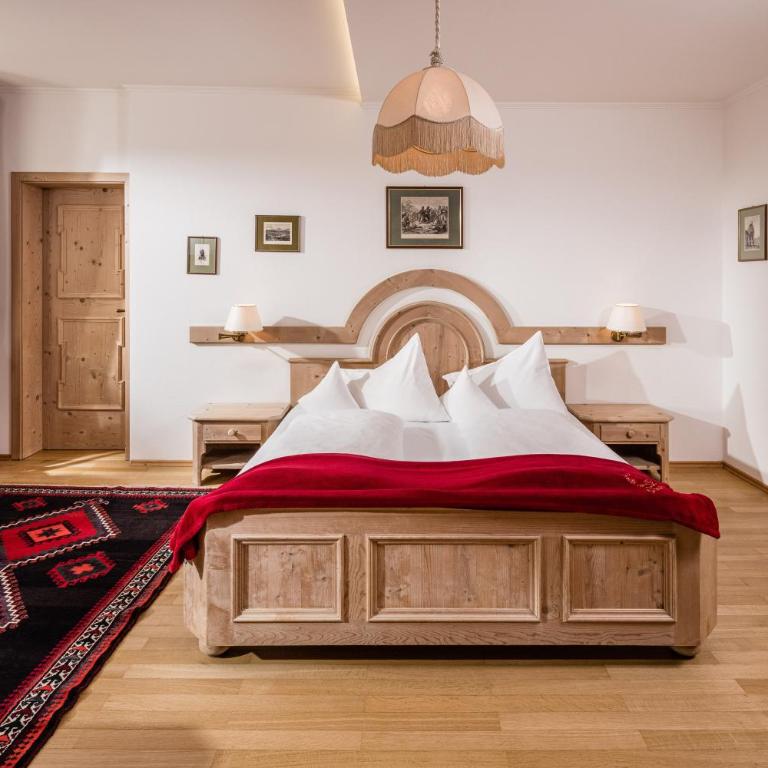 Hotel Saltauserhof - Classic Familienzimmer - 3