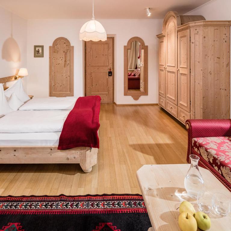 Hotel Saltauserhof - Classic Familienzimmer - 2