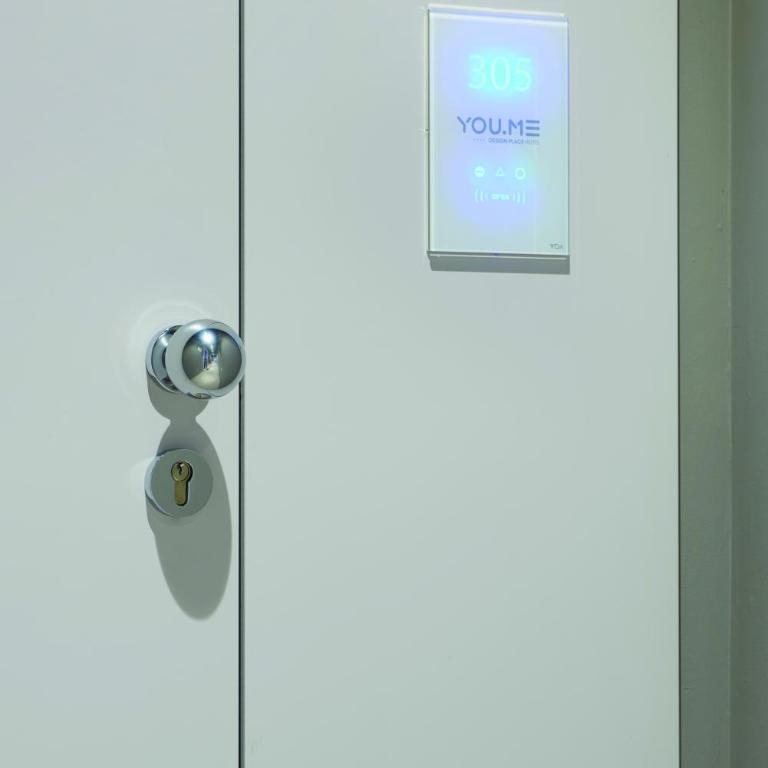 YouMe Design Place Hotel - Camera Deluxe Matrimoniale/Doppia con Letti Singoli - 6