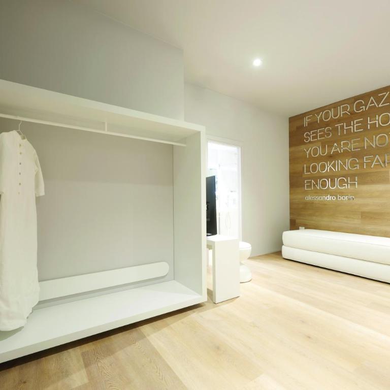 YouMe Design Place Hotel - Suite Deluxe - 9