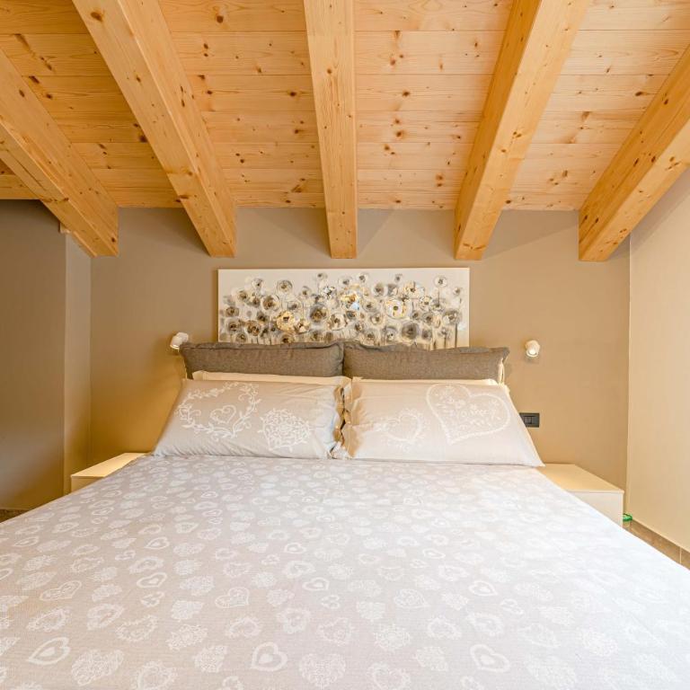 Blizzard apartments, Alpine chalet ski in ski out - Appartamento Attico - 12