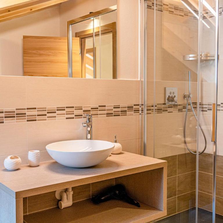 Blizzard apartments, Alpine chalet ski in ski out - Appartamento Attico - 13