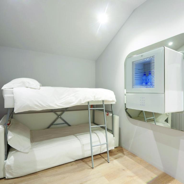 YouMe Design Place Hotel - Junior Suite Deluxe - 12