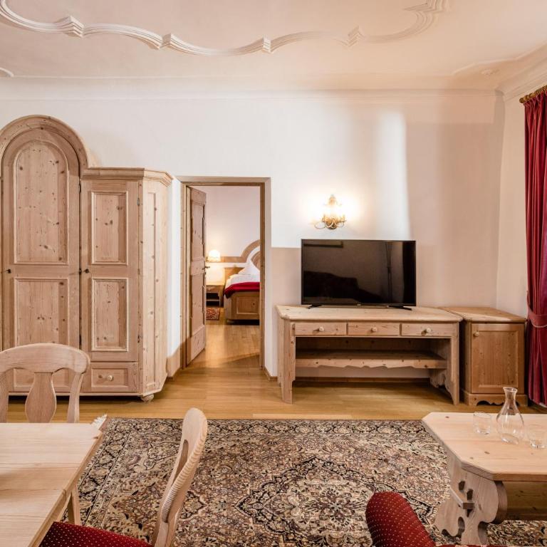 Hotel Saltauserhof - Comfort Suite - 5
